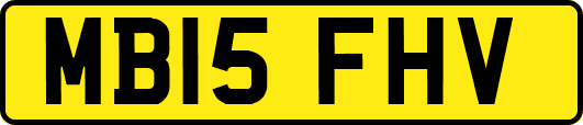 MB15FHV