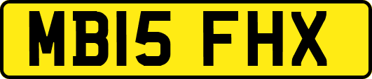 MB15FHX