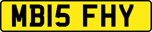 MB15FHY