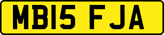 MB15FJA