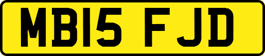 MB15FJD