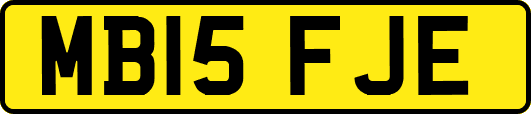 MB15FJE
