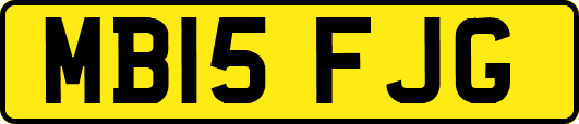 MB15FJG