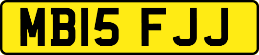MB15FJJ