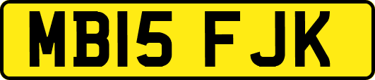 MB15FJK