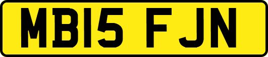 MB15FJN