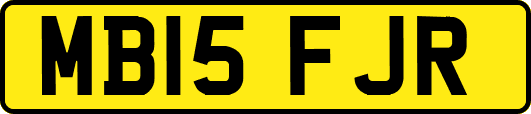 MB15FJR