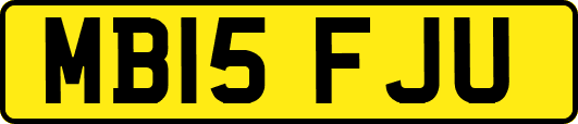 MB15FJU