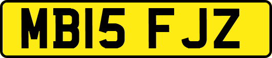 MB15FJZ