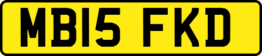 MB15FKD