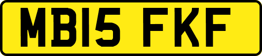 MB15FKF