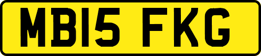 MB15FKG