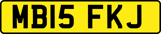 MB15FKJ