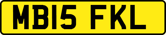 MB15FKL