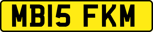 MB15FKM