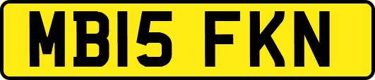 MB15FKN