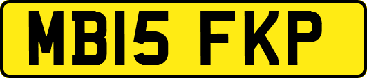 MB15FKP