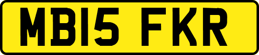 MB15FKR
