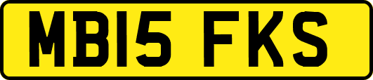 MB15FKS