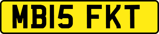 MB15FKT