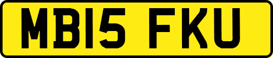 MB15FKU
