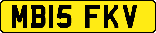 MB15FKV