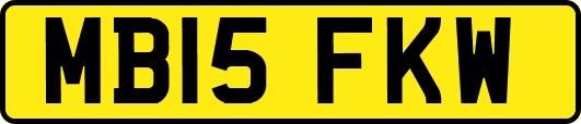 MB15FKW