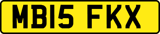 MB15FKX