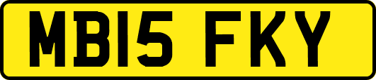MB15FKY
