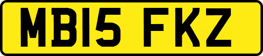 MB15FKZ