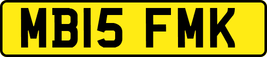 MB15FMK
