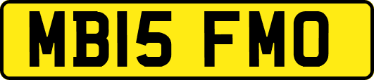MB15FMO