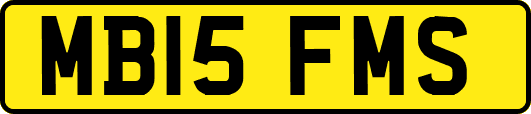 MB15FMS