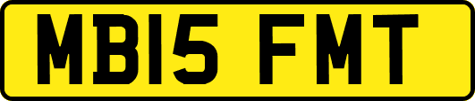 MB15FMT