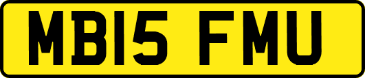 MB15FMU