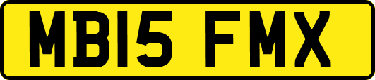 MB15FMX