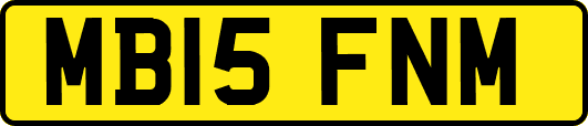 MB15FNM