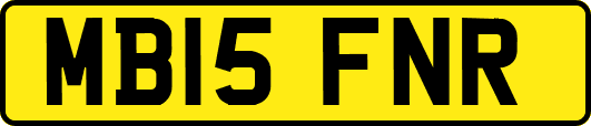 MB15FNR