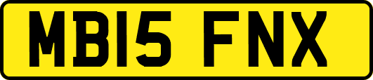 MB15FNX