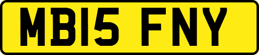 MB15FNY