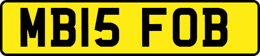 MB15FOB