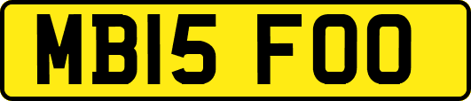 MB15FOO