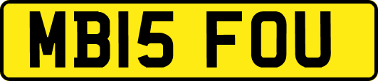 MB15FOU