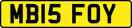 MB15FOY