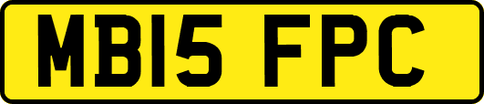 MB15FPC
