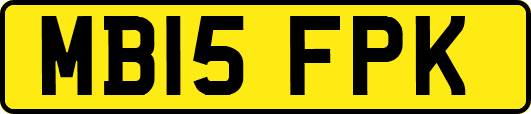 MB15FPK