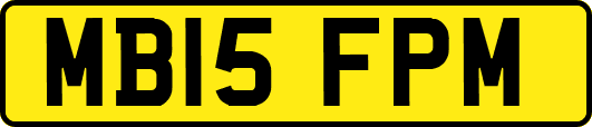 MB15FPM