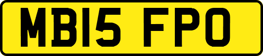 MB15FPO