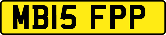 MB15FPP