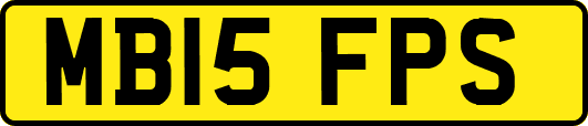 MB15FPS